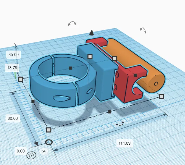 Đèn làm việc LED cho máy khoan - Image 8
