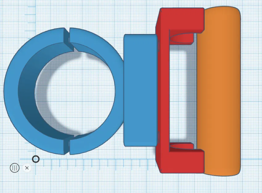 Đèn làm việc LED cho máy khoan - Image 9