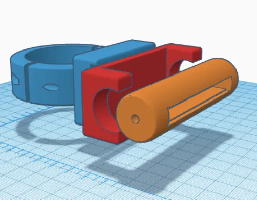Đèn làm việc LED cho máy khoan - Image 10