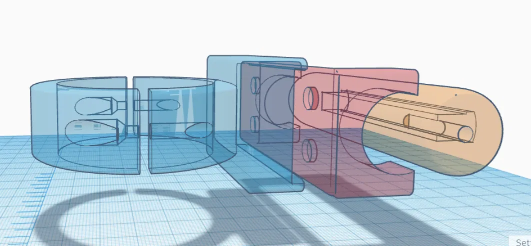 Đèn làm việc LED cho máy khoan - Image 13