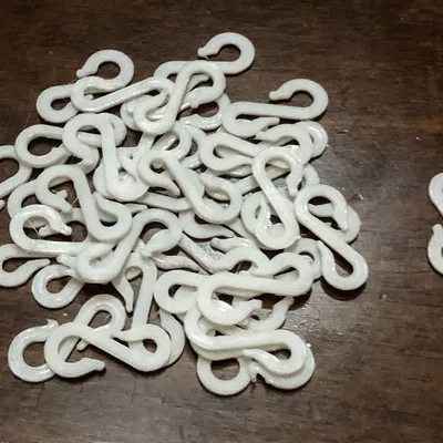 Móc nhỏ cho cây thông Giáng sinh nhỏ!!