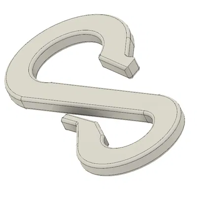 Móc nhỏ cho cây thông Giáng sinh nhỏ!!