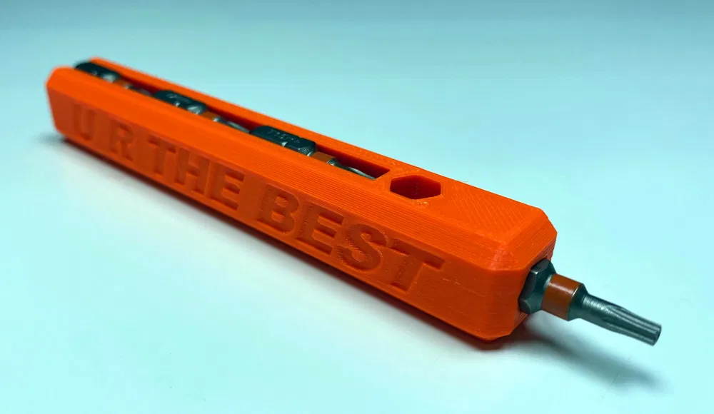 The BitStick - Giá Đỡ Bit Nam Châm và Tuốc Nơ Vít - Image 2