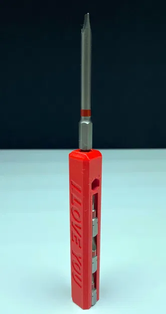 The BitStick - Giá Đỡ Bit Nam Châm và Tuốc Nơ Vít - Image 6