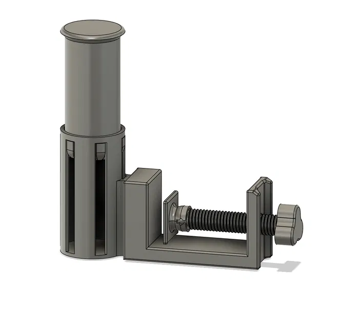 Giá treo kính thiên văn đa năng có kẹp - Image 1