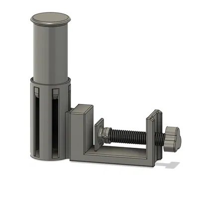 Giá treo kính thiên văn đa năng có kẹp