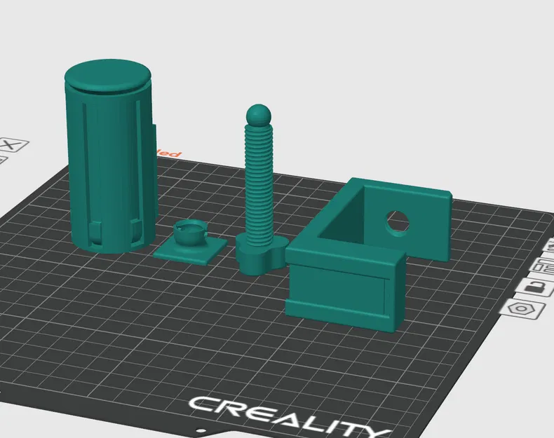 Giá treo kính thiên văn đa năng có kẹp - Image 2
