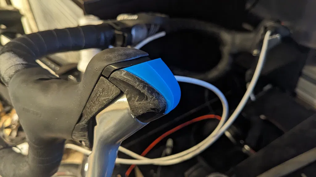 Nắp Bảng Tên Shimano Tiagra ST-4600 - Image 1