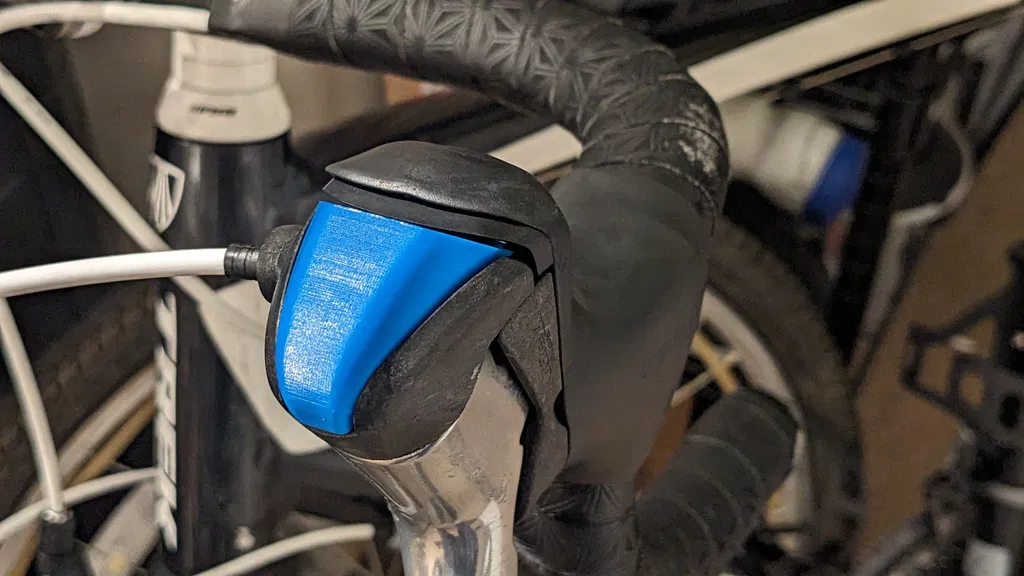 Nắp Bảng Tên Shimano Tiagra ST-4600 - Image 3