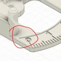 Máy đo độ căng dây đai GT2 với Bảng sửa đổi ổ trục - Thumbnail 1