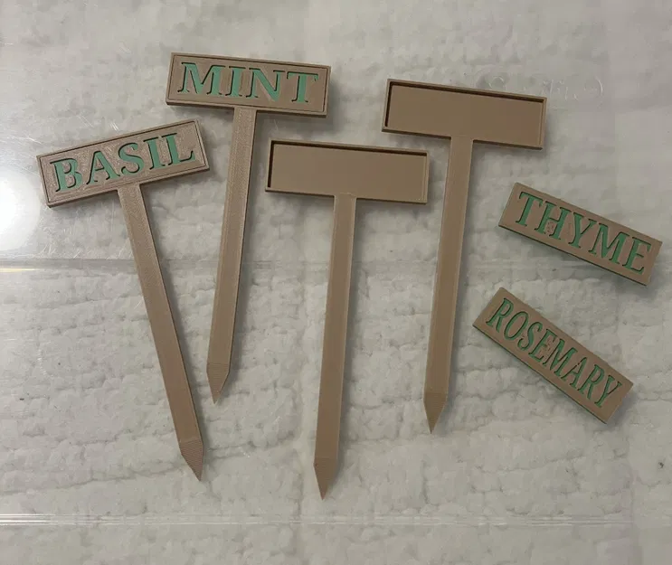 Dấu Hiệu Vườn Thảo Mộc - Image 2