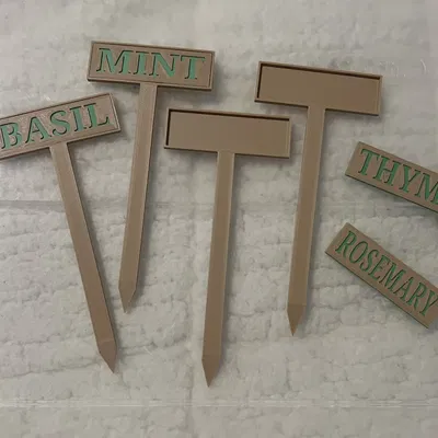 Dấu Hiệu Vườn Thảo Mộc