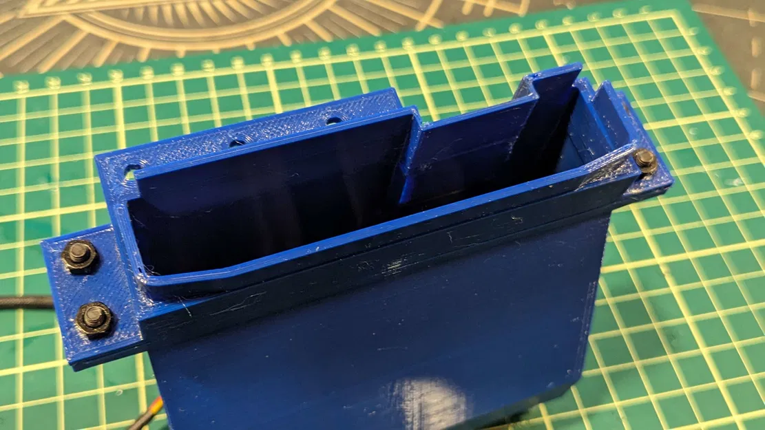 Ống dẫn quạt kép cho Nvidia Tesla Pascal (P100, P40) 40mm - Image 3