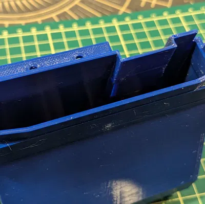 Ống dẫn quạt kép cho Nvidia Tesla Pascal (P100, P40) 40mm