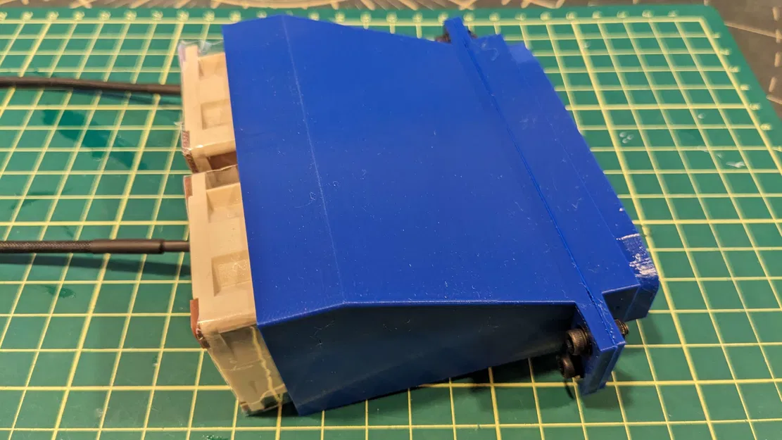 Ống dẫn quạt kép cho Nvidia Tesla Pascal (P100, P40) 40mm - Image 4