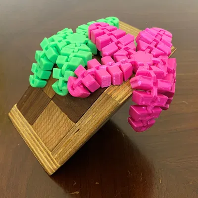 Sao Biển Dẻo Flexi Starfish