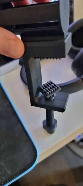 Giá treo kính thiên văn đa năng có kẹp - Image 6