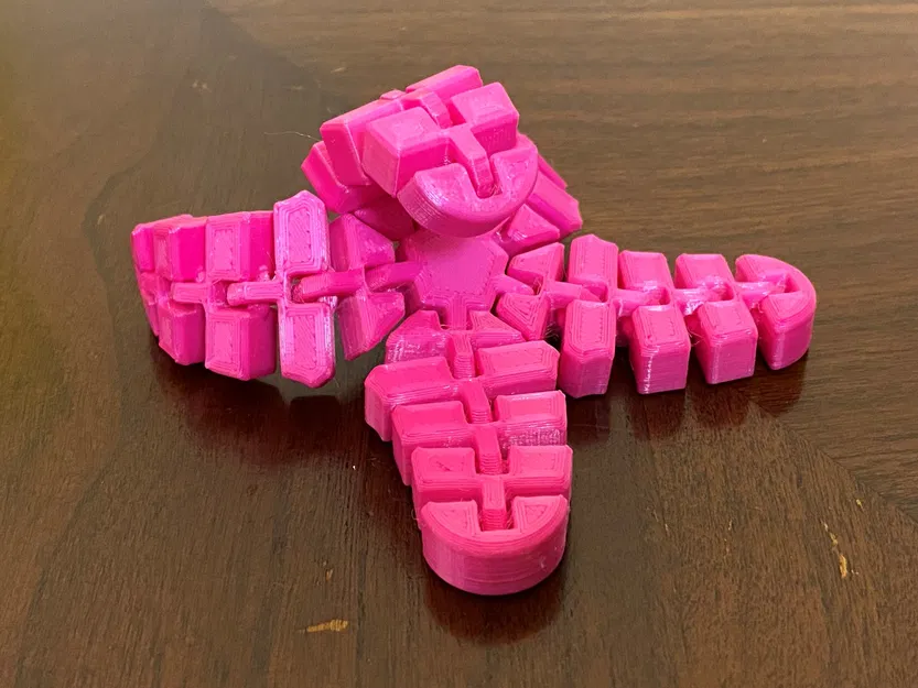 Sao Biển Dẻo Flexi Starfish - Image 6