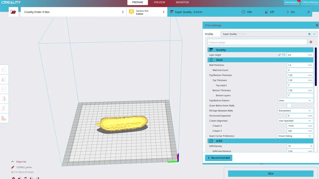 Dưa Chuột Muối Đơn Giản Có Vòng Treo Dùng Làm Đồ Trang Trí Hoặc Trang Sức, Hoặc Đơn Giản Là... Dưa Chuột Muối. Dưa Chuột Giáng Sinh - Image 3