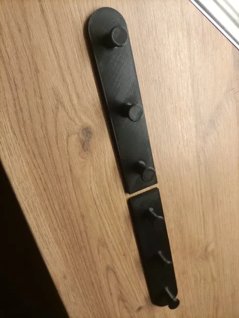 Móc treo quần áo đơn giản cho tủ - Image 1