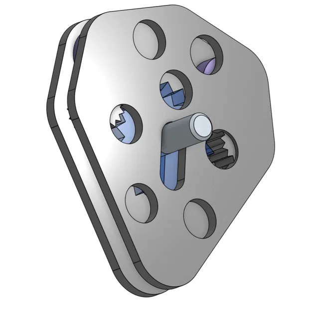 Bộ căng dây dù HD Inline - Image 3