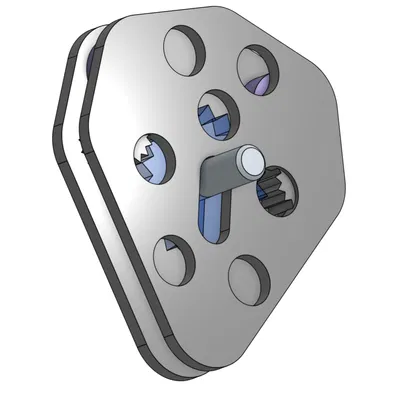 Bộ căng dây dù HD Inline