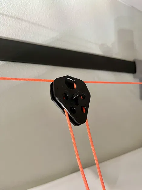 Bộ căng dây dù HD Inline - Image 4