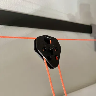 Bộ căng dây dù HD Inline