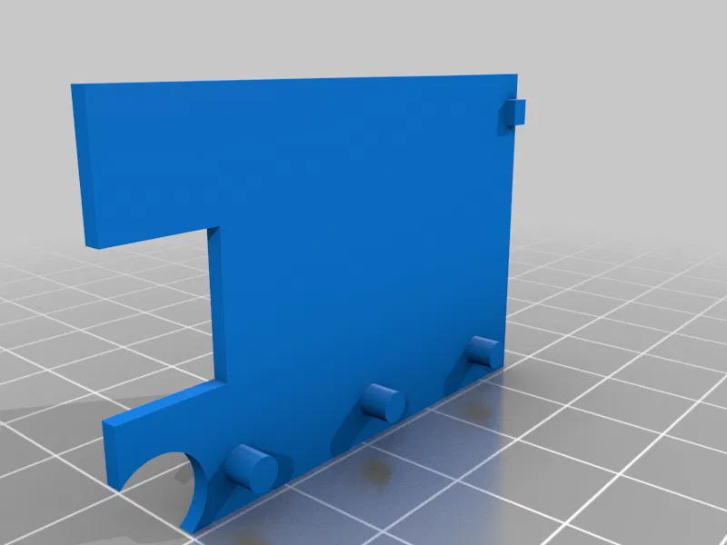 Vỏ lắp trong WeatherDuino AQMIII Plantower PMS7003 - Image 3