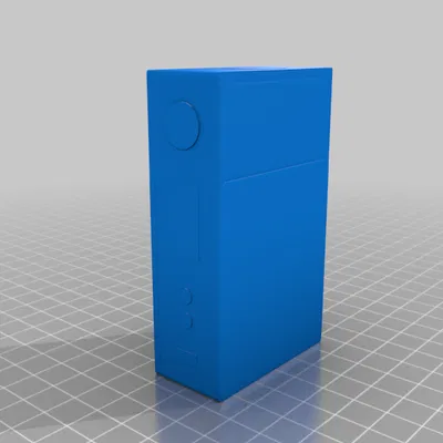 Mô hình GeekVape Nova Dummy