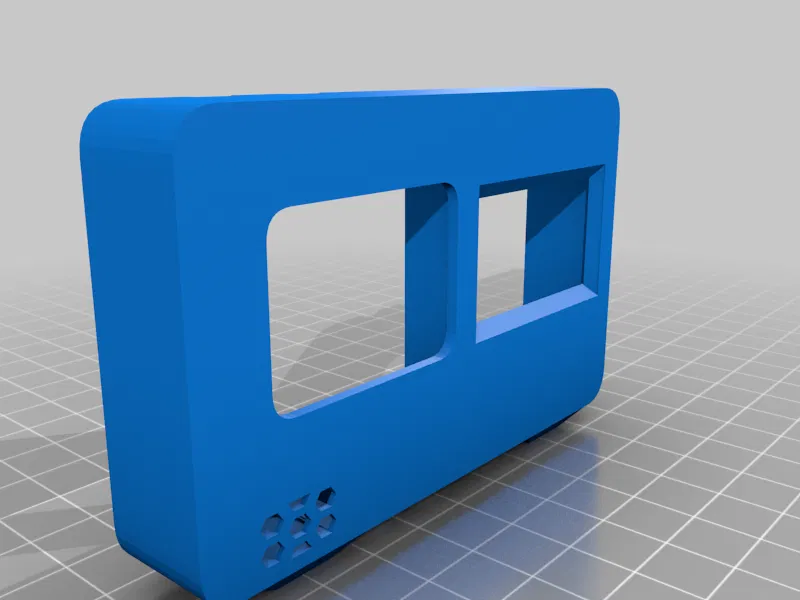 Vỏ trong nhà WeatherDuino AQM III Sensirion SPS30 - Image 1