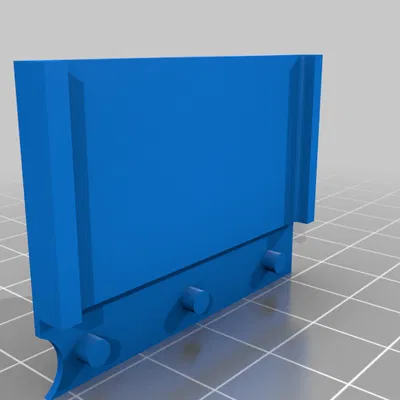 Vỏ trong nhà WeatherDuino AQM III Sensirion SPS30