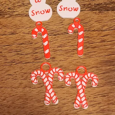 Bông tai Giáng sinh