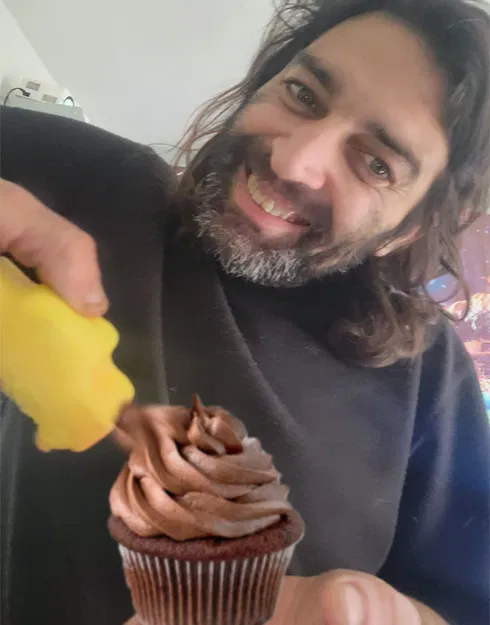 Xe Kem Trang Trí - Image 3