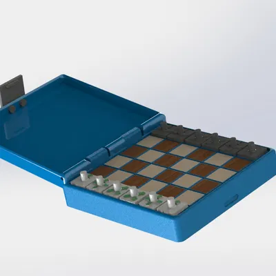 Mô hình Rushi - Trò chơi cờ bàn chiến thuật