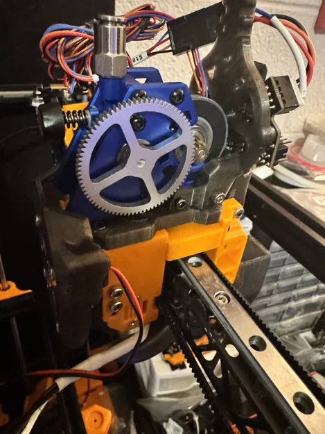 Đầu EVA 3 cho MGN-9C và Cảm biến Tự động - Image 1