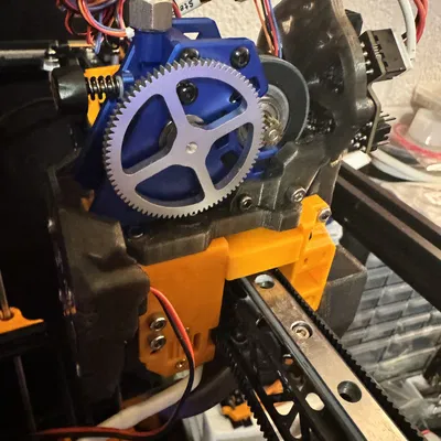 Đầu EVA 3 cho MGN-9C và Cảm biến Tự động