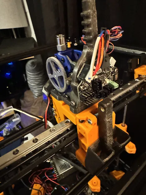 Đầu EVA 3 cho MGN-9C và Cảm biến Tự động - Image 3