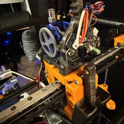 Đầu EVA 3 cho MGN-9C và Cảm biến Tự động