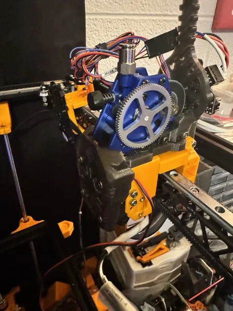 Đầu EVA 3 cho MGN-9C và Cảm biến Tự động - Image 4