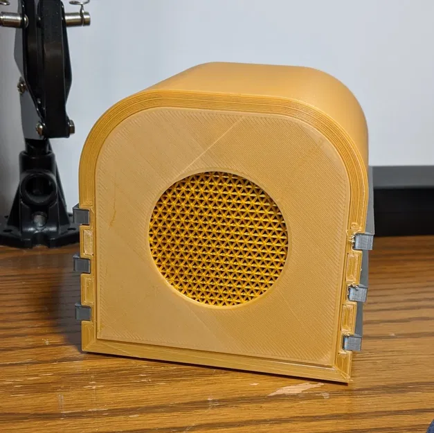 Vỏ Loa Art Deco - Image 2