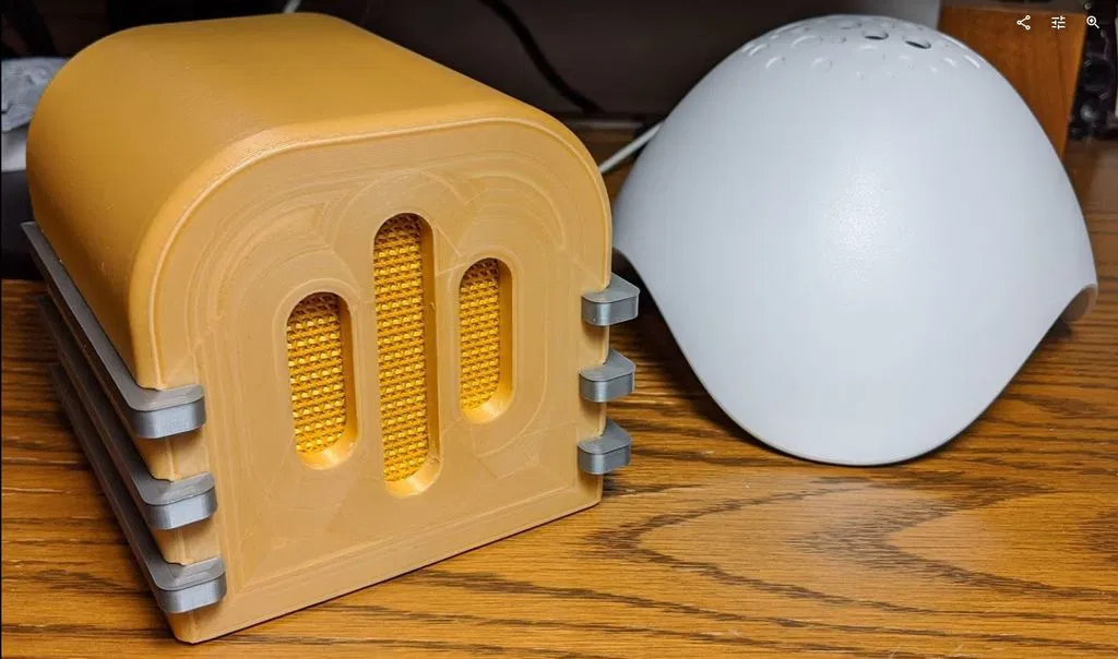 Vỏ Loa Art Deco - Image 3