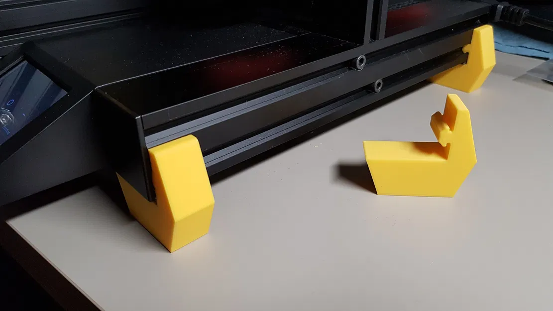 Chân đế tĩnh cho dòng máy Neptune 2 - Image 1