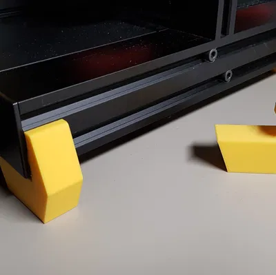 Chân đế tĩnh cho dòng máy Neptune 2