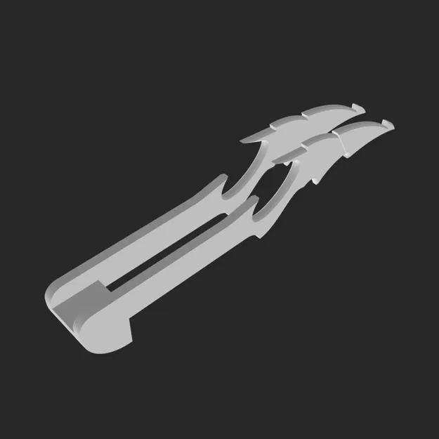 Lưỡi Dao Thay Thế Cho Neca Predator - Image 2