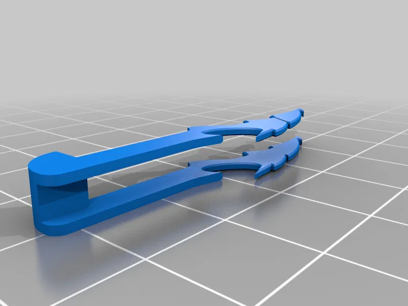 Lưỡi Dao Thay Thế Cho Neca Predator - Image 3