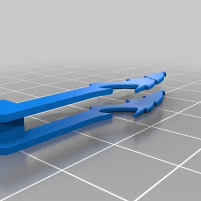 Lưỡi Dao Thay Thế Cho Neca Predator