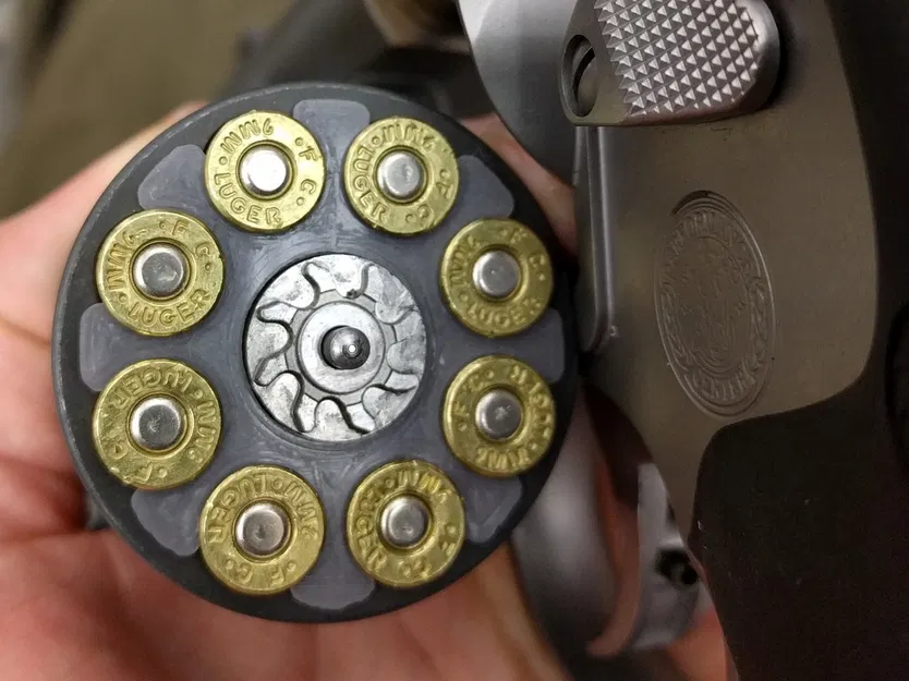 Moonclip S&W 929 - Image 3