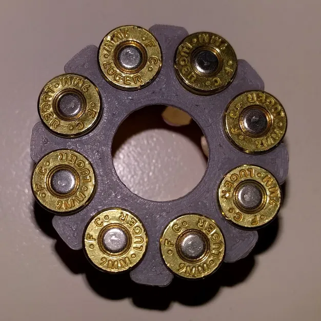 Moonclip S&W 929 - Image 4