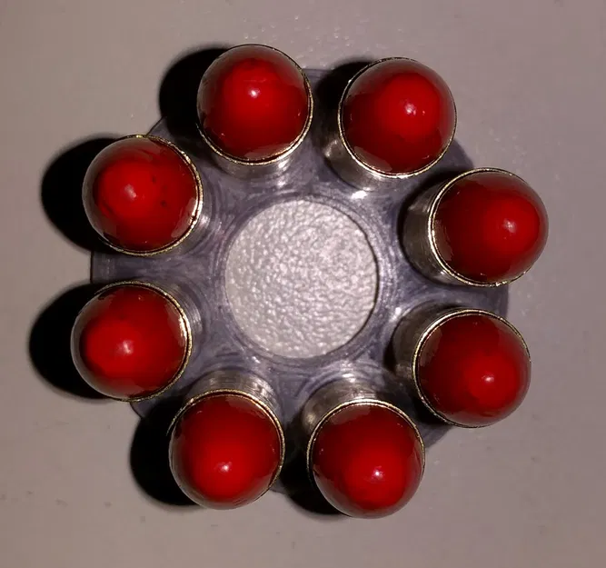 Moonclip S&W 929 - Image 5